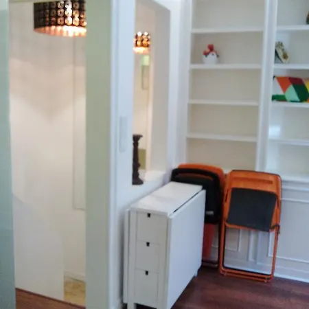 Διαμέρισμα Great Duplex Iv In Lapa