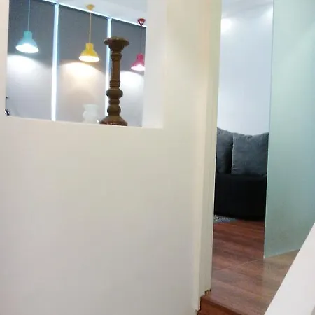 公寓 Great Duplex Iv In Lapa *